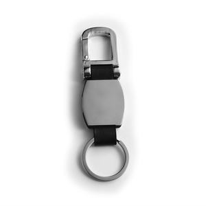 Llavero de Cuero PU para Hombre de Alta Calidad, Sublimado, con Logotipo Personalizado - Product Image 2