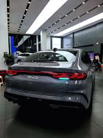 Byd Qin L Dm-i 2026, véhicule électrique haut de gamme, autonomie électrique 80/120 km, hybride rechargeable, véhicule électrique 2026, véhicules à énergie nouvelle, autonomie complète