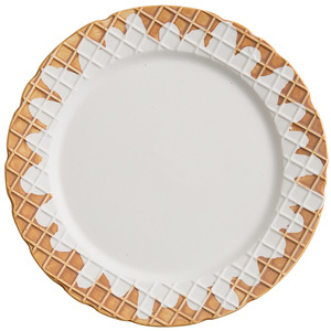 Tasse à café en porcelaine blanche de style nordique, créative et vintage, résistante au micro-ondes, et <span class=keywords><strong>assiette</strong></span> de petit-<span class=keywords><strong>d</strong></span>éjeuner haut de gamme pour flocons <span class=keywords><strong>d</strong></span>'avoine - Product Image 5