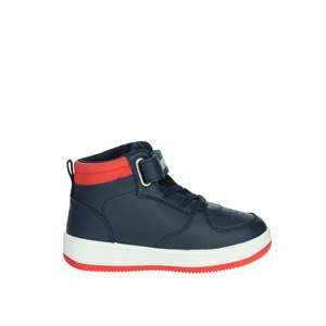 Baskets Spider-Man pour enfants, bleu et rouge, taille 27, montantes, fermeture Velcro - Product Image 4