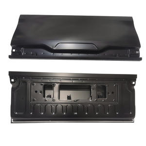 Panel de cama de camión trasero, tapa exterior de acero para <span class=keywords><strong>camioneta</strong></span> Toyota <span class=keywords><strong>Hilux</strong></span> Revo, 2015, <span class=keywords><strong>2016</strong></span>, 2017 - Product Image 2