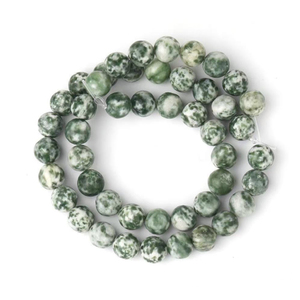 Cuentas de Piedra Natural de 4-10 mm, Cuentas Sueltas de Cristal Pulido para Hacer Joyas, Ojo de Tigre, Amatista, <span class=keywords><strong>Cuarzo</strong></span> Rosa, Lapislázuli, Citrino, para Pulseras - Product Image 5