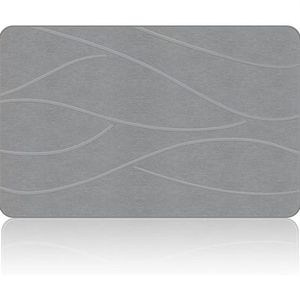 Tapis <span class=keywords><strong>de</strong></span> bain en <span class=keywords><strong>terre</strong></span> <span class=keywords><strong>de</strong></span> <span class=keywords><strong>diatomée</strong></span> naturelle FIGOO pour salle <span class=keywords><strong>de</strong></span> bain, tapis <span class=keywords><strong>de</strong></span> bain en pierre - Product Image 2