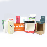 FSC Factory Direct Packaging Box Eco Friendly stampa su misura Logo prodotti per imballaggio scatole di carta