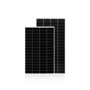 แผงโซลาร์เซลล์ 250W-300W โมโนคริสตัลไลน์ โพลีคริสตัลไลน์ 18V 36V ฝาครอบกระจกด้านหน้า 550W ระบบชาร์จพลังงานสูงสุด ผู้จัดจำหน่ายแผงโซลาร์เซลล์ - Product Image 2