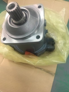 มอเตอร์ไฮดรอลิกแบบลูกสูบ A6VM55EP2/63W-VPB020 แรงดันสูง 2000 psi มีสินค้าในสต็อกสำหรับปั๊มเรือ A6VM055 - Product Image 4