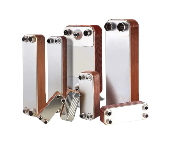 Stainless Steel Brazed Plate Heat Exchanger