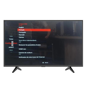 จอแสดงผล LCD VS42003TI 3840x2160 16:9 จอกว้าง HDMI USB NTSC สำหรับใช้งานเชิงพาณิชย์ - Product Image 2
