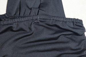 Viviblook Z316ST04 Ensemble décontracté pour femme, sexy, couleur unie, haut court sans manches, pantalon, ensemble deux pièces - Product Image 5