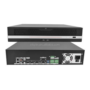 HK Vision Châssis 4U DS-96256NI-H24R NVR Super 256 Canaux 4U 8K 24 Disques Durs, Prise en Charge des Caméras de Comptage de Personnes et des Systèmes de Caméras ANPR - Product Image 5