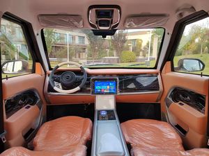 Advanced 3500W Mini SUV Vehículo eléctrico Range Rover 4*4 Auto Gear Box 4 Seat Family Van para adultos <span class=keywords><strong>Barato</strong></span> Subcompacto New Energy - Product Image 6
