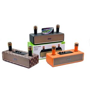 Bocinas Teatro <span class=keywords><strong>En</strong></span> Casa haut-parleurs basse haute qualité haut-parleur de karaoké basse lourde avec micro pour la fête familiale Ktv - Product Image 6