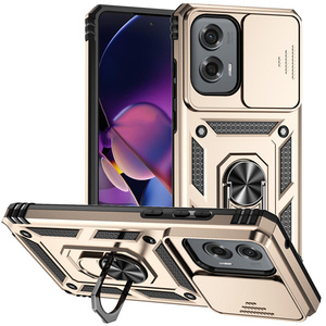 Funda Protectora para Cámara con Lente Deslizante Lichicase, Antigolpes, para Moto <span class=keywords><strong>Play</strong></span> 2026 G Power 2026, con Soporte para Coche - Product Image 4