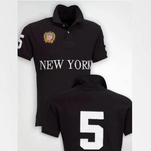 Chemises <span class=keywords><strong>Polo</strong></span> Casual pour Hommes 100% Coton, Broderie Personnalisée de Haute Qualité, Logo Ralphes Brand Laurenes City Tops <span class=keywords><strong>Polo</strong></span> T-Shirts - Product Image 4