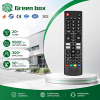 NUEVO Control Remoto AKB75375604 Compatible con SMART TV LG, LED, OLED, LCD, WebOS, 4K, 8K, UHD