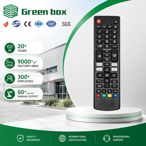 NOUVELLE télécommande AKB75375604 compatible avec les téléviseurs SMART <span class=keywords><strong>LG</strong></span>, LED, <span class=keywords><strong>OLED</strong></span>, LCD, Webos <span class=keywords><strong>4K</strong></span>, 8K, UHD - Product Image 1