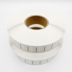 Etiquetas colgantes para ropa de alta calidad al por mayor (37x21mm) – impresión de etiquetas colgantes personalizadas - Product Image 3