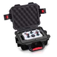 Sistema de Cámara Robótica CCTV W3-C150HX para Inspección de Tuberías de Alcantarillado, 140-3000 mm, Cabezal de Cámara Intercambiable