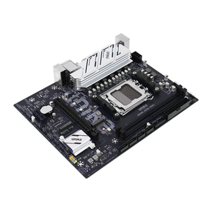 Placa Base Nueva UN-B650M ARGB DDR5 BLACK WARRIOR AMD <span class=keywords><strong>B650</strong></span>/Socket AM5 Precio de Fábrica Calidad Excelente - Product Image 4