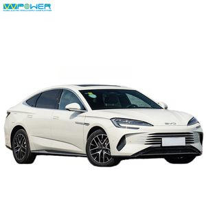 Gran Oferta: Vehículo de Nueva Energía Usado 2025 BYD Seal 07 DM-i Sedán Híbrido Enchufable con Autonomía de 401-500 km y Transmisión E-CVT, a la Venta desde China - Product Image 2