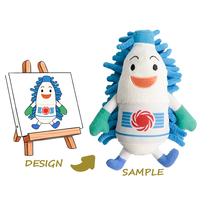 Vente en gros de couvertures en peluche personnalisées brodées super douces OEM