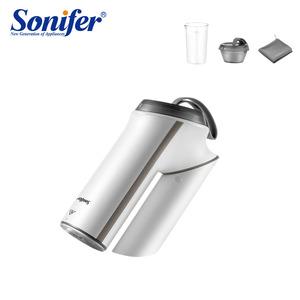 Sonifer-Mini plancha plegable de mano, cepillo portátil de viaje, plancha plana de vapor para ropa - Product Image 6