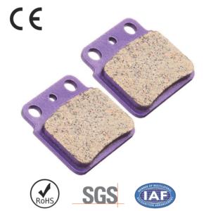 Piezas y <span class=keywords><strong>accesorios</strong></span> de ATV/UTV de fábrica, pastillas de freno traseras para Suzuki LTR 450 <span class=keywords><strong>LTZ</strong></span> <span class=keywords><strong>400</strong></span> ARCTIC CAT dvx hyosung te 450 KAWASAKI KSF <span class=keywords><strong>400</strong></span> - Product Image 2