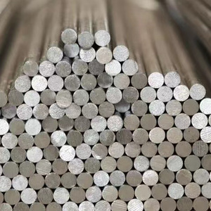 Extrusión de Productos Sólidos, Proveedores Profesionales de Barras Redondas de Aluminio 6061 6063 T6 - Product Image 1