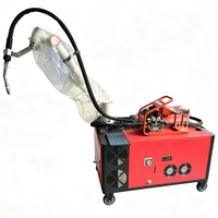 Robot de soudage collaboratif automatique à 6 axes avec précision de positionnement répétitif de ±0,02 mm