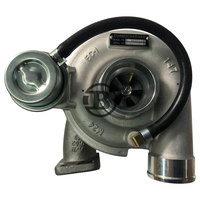 Turbocompresseur C4.4 4820233 Pièces d'excavatrice Turbocompresseur GT25 482-0233 2674A209 pour Perkins