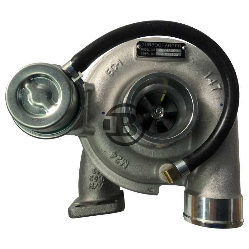C4 4 Turbo Charger 4820233 Excavator