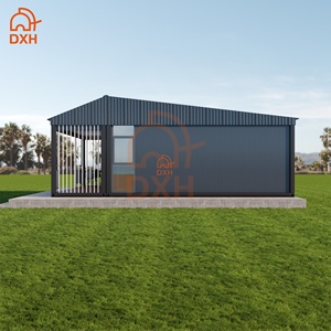<span class=keywords><strong>Casa</strong></span> Contenedor Modular Desmontable para Exteriores, Oficina, Villa, Hotel, Tienda, con Dormitorio, Sala de Estar, Cocina y Baño - Product Image 4