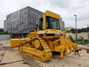 รถดันดินมือสอง Cat D5M สภาพดี พร้อมริปเปอร์ ยี่ห้อ Caterpillar รุ่น D5M ขาย - Product Image 3