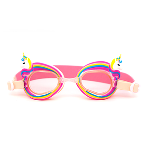 Lunettes de natation 3D confortables et mignonnes pour enfants, équipement de natation essentiel pour les enfants de 3 à 8 ans - Product Image 4