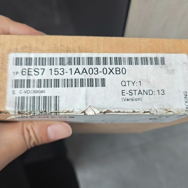 6ES7153-1AA03-0XB0 6ES71531AA030XB0 ET200M Interface Module for PLC