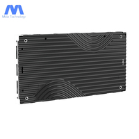Mur vidéo LED intérieur haute résolution 4K, écran LED pour mur vidéo intérieur