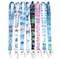 Lanière en nylon de 20 mm personnalisée avec logo imprimé, sans minimum de commande, pour le bureau, les expositions, la promotion, les cadeaux