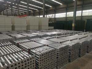 <span class=keywords><strong>4</strong></span> Shoring Jack โพสต์เหล็กชุบสังกะสีปรับ Push ดึง <span class=keywords><strong>Prop</strong></span> แบบหล่ออุปกรณ์ประกอบฉากนั่งร้านฐานกลม - Product Image 3