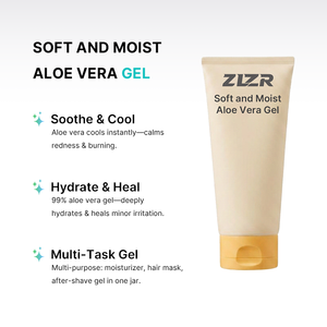 Crème Visage à l'Acide Hyaluronique et à l'Aloe Vera Hydratante Soin Doux Tous Types de Peau Nourrissante Lissante Vente en Gros Soins de la Peau - Product Image 2