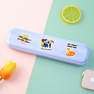 50Pcs Cool Fashion Friends Classic TV Show Graffiti Stickers per regalo Car Laptop Bottle Vinyl Logo <span class=keywords><strong>Sticker</strong></span> - Product Image 4