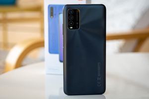 Teléfono Inteligente <span class=keywords><strong>Redmi</strong></span> <span class=keywords><strong>9T</strong></span> de Segunda Mano de Alta Calidad, Versión Global, Doble SIM, 128 GB, 6 GB de RAM, 4G LTE - Product Image 5