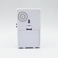 LUCKARM 200m Range Security Wireless Doorbell Adjustable Volume 38 Melodies Waterproof Color