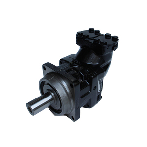 Motor de Paletas Hidráulico de Desplazamiento Medio M4D-088 M4D-113 M4D-130 M4D-153 M4D-160 para Sistemas de Accionamiento de Maquinaria Industrial - Product Image 1