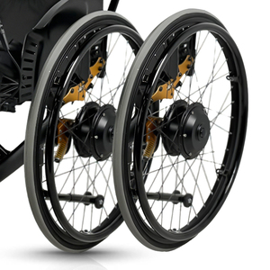 Kit <span class=keywords><strong>de</strong></span> <span class=keywords><strong>Motor</strong></span> <span class=keywords><strong>de</strong></span> Conversión para <span class=keywords><strong>Silla</strong></span> <span class=keywords><strong>de</strong></span> <span class=keywords><strong>Ruedas</strong></span> Eléctrica <span class=keywords><strong>de</strong></span> 24 Pulgadas, Accesorio <span class=keywords><strong>de</strong></span> Potencia - Product Image 4