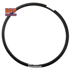 แหวนลูกสูบเครื่องยนต์สำหรับเครื่องจักรก่อสร้าง 3802232 รุ่น 6BT 6BT5.9 6B5.9 - Product Image 3