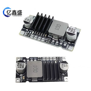 โมดูลชาร์จแบตเตอรี่ Yixinsheng 12-24V อินพุต 5V 2.4A เอาต์พุต สำหรับแบตเตอรี่มาตรฐานแบบพกพา - Product Image 1