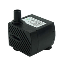Meilleur prix AC 110v 220v 60hz 50hz Pompe à eau miniature pour aquarium, machine pour animaux de compagnie, pompe submersible multifonction 3w adaptée aux aquariums