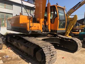 100% มือสองฮุนได305-9รถตักตีนตะขาบไฮดรอลิกขนาดเล็ก30ตันกระปุกเกียร์ของเครื่องยนต์ - Product Image 4