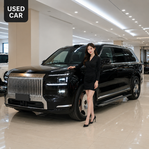 Potente Zeekr 9X 2025 Edición Ultra 70kWh Vehículo Eléctrico <span class=keywords><strong>de</strong></span> Largo Alcance SUV <span class=keywords><strong>de</strong></span> Lujo EV Inteligente con Volante a la Izquierda (LHD) Los Mejores Autos Usados - Product Image 3