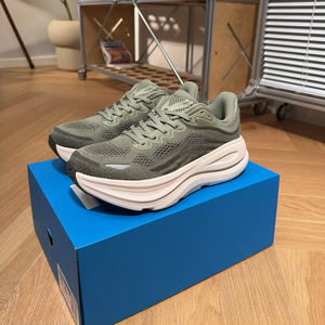 Zapatillas Deportivas de Plataforma Bondi <span class=keywords><strong>8</strong></span> de Diseño de Alta Calidad 2026 para Hombre y <span class=keywords><strong>Mujer</strong></span>, <span class=keywords><strong>Clifton</strong></span> 9 para Hombre y <span class=keywords><strong>Mujer</strong></span>, Zapatillas para Correr al Aire Libre - Product Image 5